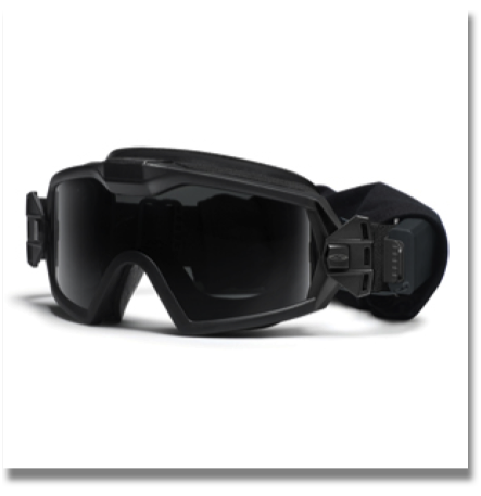 SMITH OPTICS OTW TURBO FAN

Meets US standard MIL-DTL-43511D, ANSI Z87.1-2003 and EN166 standards, Two speed options to adjust to your activity level, Easy on/off button can be operated with gloves on, Operates with two AAA batteries, Auto shut off to preserve battery life, Water and dust resistant battery housing
